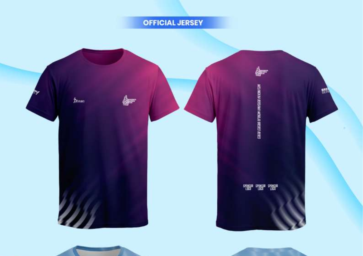 Official Jersey Brebes Beres Run 2026