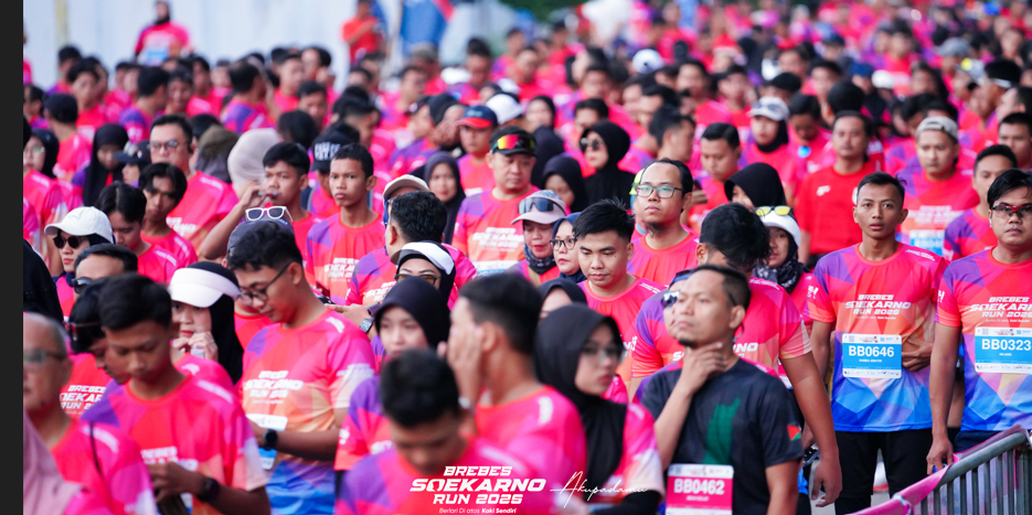 Brebes Beres Run 2026